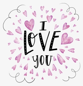 I Love You Png Transparent Free Images - Transparent Png Love You Png, Png Download, Transparent PNG