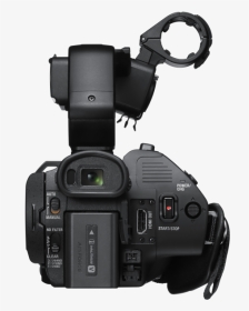 Sony Hxr Nx80, HD Png Download, Transparent PNG