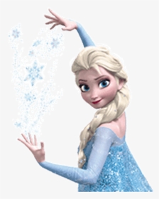 Elsa Frozen Decoracion De Puerta, HD Png Download, Transparent PNG