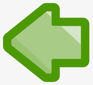 Back, Green, Flat, Icon, Left, Right, Arrow, Cartoon, HD Png Download, Transparent PNG