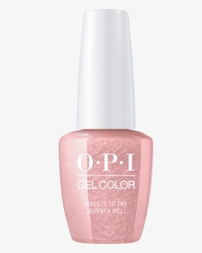 Made It Ti The Seventh Hill - Opi Nail Polish Hopelessly Devoted, HD Png Download, Transparent PNG