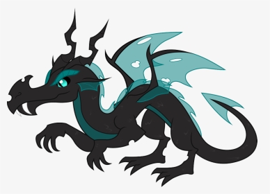 Changeling My Little Pony, HD Png Download, Transparent PNG