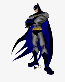 Batman Png Images Clipart Best - Batman Cartoon, Transparent Png, Transparent PNG