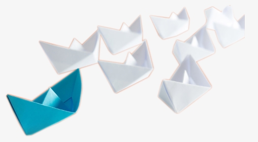 Mark Twain Quote - Origami, HD Png Download, Transparent PNG
