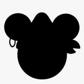 Cartoon Mickey Head Png Transparent Images - Illustration, Png Download, Transparent PNG