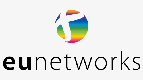 Eu Networks Logo With World Class Connectivity From - Eunetworks Logo Png, Transparent Png, Transparent PNG