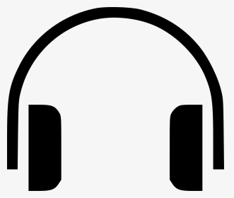 Headphone - Head Phone Icon Png, Transparent Png, Transparent PNG