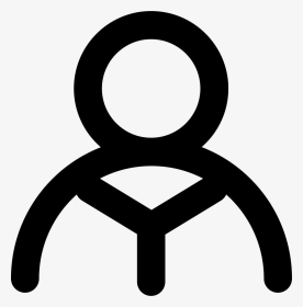 Person In Charge Icon, HD Png Download, Transparent PNG