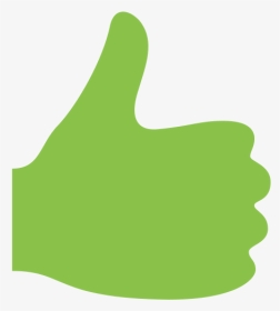 Plastic Surgery Icon - Thumb Up Green Png Transparent Background, Png Download, Transparent PNG