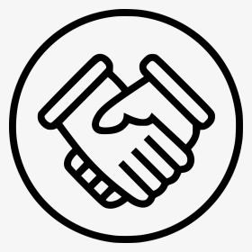 Money Hand Shake Deal - Deal Icon Png, Transparent Png, Transparent PNG