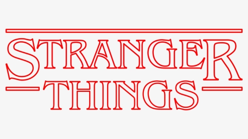 Stranger Things, HD Png Download, Transparent PNG