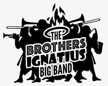 Big Band Logo, HD Png Download, Transparent PNG