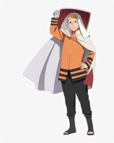 Naruto Right Arm Without Bandages , Png Download - Naruto Hokage Png, Transparent Png, Transparent PNG