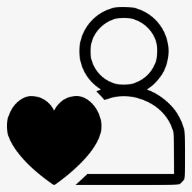 Person Love - Icon, HD Png Download, Transparent PNG