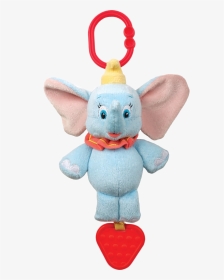 Dumbo On The Go - Disney Dumbo Baby Toy, HD Png Download, Transparent PNG