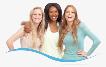 Brighten Your Smile Up To 6 Shades Whiter With Professional - Girl, HD Png Download, Transparent PNG