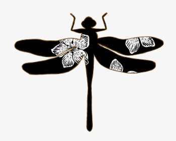 Dragonfly By Lavie Eibel, HD Png Download, Transparent PNG