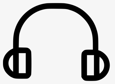 Headphone - Headphone Illustration Png, Transparent Png, Transparent PNG