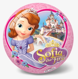 Transparent Princess Sofia Clipart - Sofia The First 3, HD Png Download, Transparent PNG