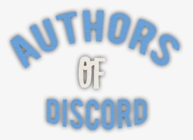 Authors Of Discord - Graphics, HD Png Download, Transparent PNG