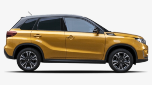 Suzuki Vitara 2019 Side, HD Png Download, Transparent PNG