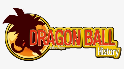 Dragon Ball History Logo, HD Png Download, Transparent PNG