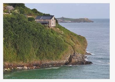 Edge O Cliff Beach House - Sea, HD Png Download, Transparent PNG