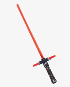Kylo Ren Lightsaber Png Picture - 2015 Hasbro Lightsaber Kylo Ren, Transparent Png, Transparent PNG
