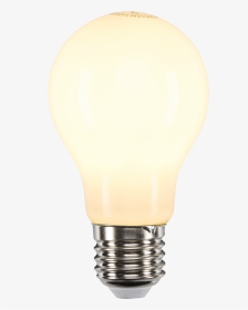 Lightzone Led Filament Von Aldi Nord - Incandescent Light Bulb, HD Png Download, Transparent PNG