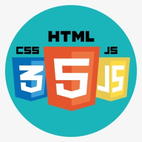 Curso Programación Front-end Completo - Transparent Html Css Icon, HD Png Download, Transparent PNG