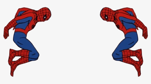 Transparent Spiderman Dances Gif, HD Png Download, Transparent PNG