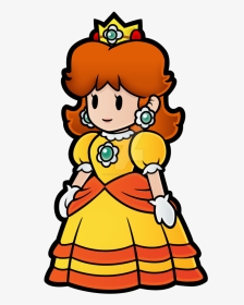 Paper Mario Princess Peach, HD Png Download, Transparent PNG