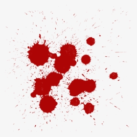 Black And White Blood Stains, HD Png Download, Transparent PNG