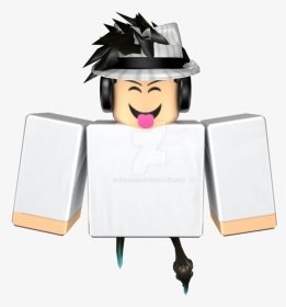 Toy Form - Roblox Builder Man - (482x628) Png Clipart Download