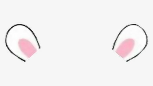 #bunny #blush #mochi #kawaii #makeup #pink #red #headband - Handbag, HD Png Download, Transparent PNG