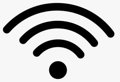 No Network Tips - Plain Wifi Icon, HD Png Download, Transparent PNG