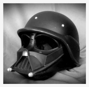 Darth Vader Motorcycle Helmet, HD Png Download, Transparent PNG