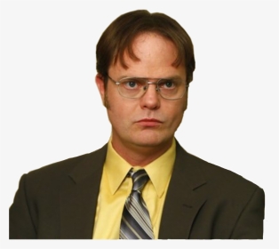 #dwight #theoffice #office #mood #freetoedit - Dwight The Office Characters, HD Png Download, Transparent PNG