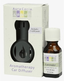 Aura Cacia Aromatherapy Car Diffuser Including Lavender - Aura Cacia, HD Png Download, Transparent PNG