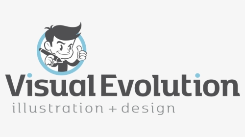 Visual Evolution - Graphic Design, HD Png Download, Transparent PNG