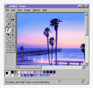 Sunset Huntington Beach California, HD Png Download, Transparent PNG