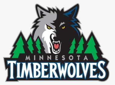 Timberwolves Logo - Minnesota Timberwolves Logo Png, Transparent Png, Transparent PNG