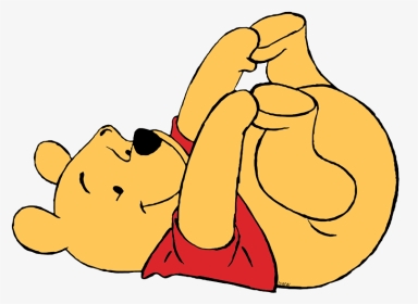 Cute Winnie The Pooh, HD Png Download, Transparent PNG