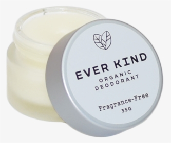 Everkind Organic Deodorant Fragrance Free   Class Lazyload - Eye Shadow, HD Png Download, Transparent PNG