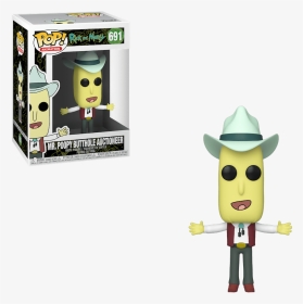 Mr Poopy Butthole Funko Pops, HD Png Download, Transparent PNG