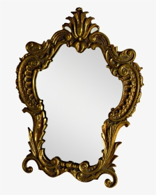 Image Of Best Of Pendants & Flush Mounts - Victorian Ornate Mirror, HD Png Download, Transparent PNG