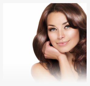 Women Hair Style Png , Png Download - Hair Style Women Png, Transparent Png, Transparent PNG