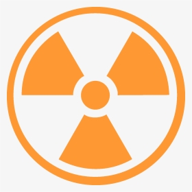 Transparent Background Radiation Symbol, HD Png Download, Transparent PNG