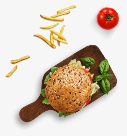 Minimalist Food App Ui Design, HD Png Download, Transparent PNG