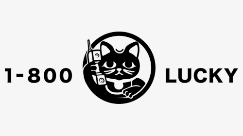 1 800 Lucky, HD Png Download, Transparent PNG